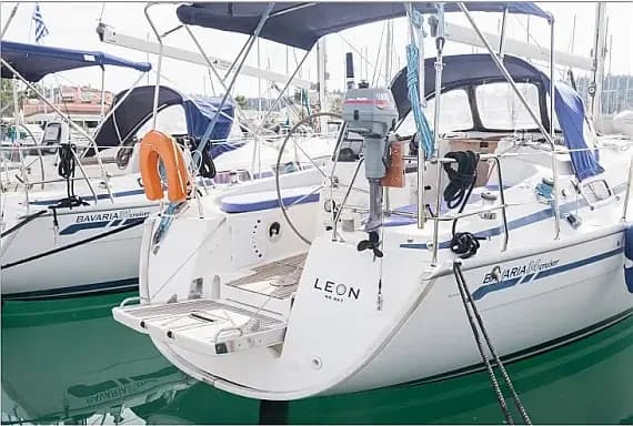 Bavaria 34 Cruiser in Corfu / Gouvia / D-Marin Marina Gouvia - Photo 1