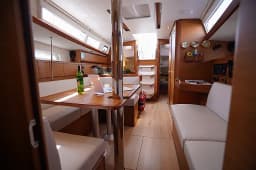 Sun Odyssey 389 in Marmaris / Albatros Marina thumbnail 14