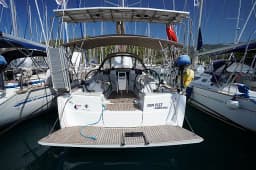 Sun Odyssey 389 in Marmaris / Albatros Marina thumbnail 15