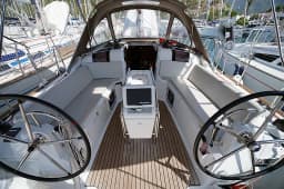 Sun Odyssey 389 in Marmaris / Albatros Marina thumbnail 16