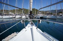 Sun Odyssey 389 in Marmaris / Albatros Marina thumbnail 17