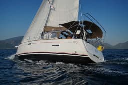 Sun Odyssey 389 in Marmaris / Albatros Marina thumbnail 18