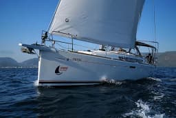 Sun Odyssey 389 in Marmaris / Albatros Marina thumbnail 19