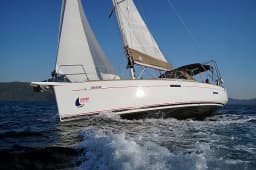 Sun Odyssey 389 in Marmaris / Albatros Marina thumbnail 4