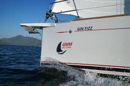 Sun Odyssey 389 in Marmaris / Albatros Marina thumbnail 5