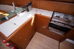 Sun Odyssey 389 in Marmaris / Albatros Marina thumbnail 8