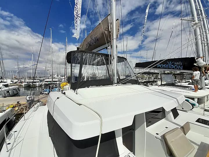 Bali 4.6 in Athens / Alimos Marina - Photo 4