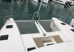 Lagoon 52F in Ibiza / Sant Antoni de Portmany Port thumbnail 11