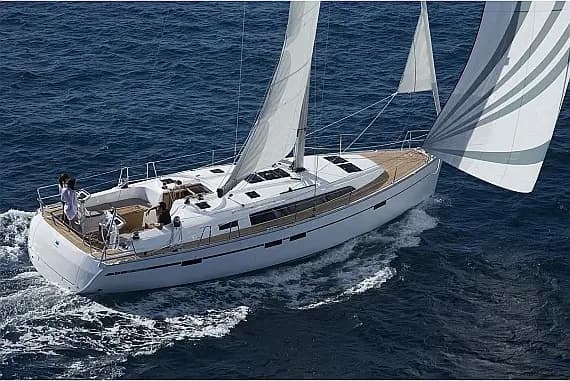 Bavaria 46 Cruiser in Lefkada / D-Marin Marina Lefkas - image 1