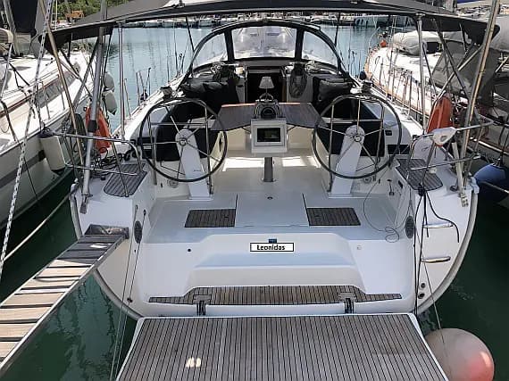 Bavaria 46 Cruiser in Lefkada / D-Marin Marina Lefkas - Photo 2