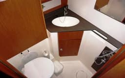 Bavaria 46 Cruiser in Lefkada / D-Marin Marina Lefkas thumbnail 13