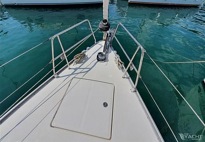 Bavaria 46 Cruiser in Lefkada / D-Marin Marina Lefkas - Photo 4
