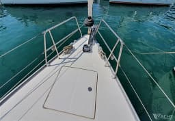 Bavaria 46 Cruiser in Lefkada / D-Marin Marina Lefkas thumbnail 3