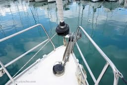 Bavaria 46 Cruiser in Lefkada / D-Marin Marina Lefkas thumbnail 5