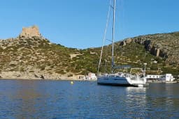 Bavaria 45 Cruiser in Mallorca / Palma de Mallorca / Marina Naviera Balear thumbnail 10