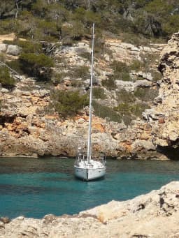 Bavaria 45 Cruiser in Mallorca / Palma de Mallorca / Marina Naviera Balear thumbnail 12