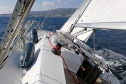 Bavaria 45 Cruiser in Mallorca / Palma de Mallorca / Marina Naviera Balear thumbnail 14
