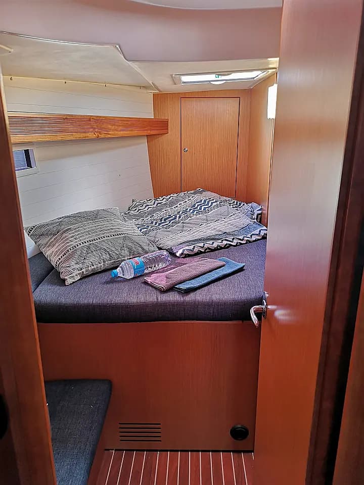 Bavaria 45 Cruiser in Mallorca / Palma de Mallorca / Marina Naviera Balear - Photo 5