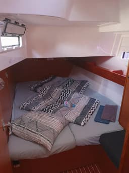 Bavaria 45 Cruiser in Mallorca / Palma de Mallorca / Marina Naviera Balear thumbnail 5