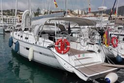 Bavaria 45 Cruiser in Mallorca / Palma de Mallorca / Marina Naviera Balear thumbnail 6
