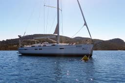 Bavaria 45 Cruiser in Mallorca / Palma de Mallorca / Marina Naviera Balear thumbnail 7