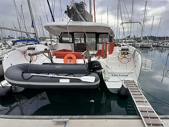 Excess 11 in Lavrion Main Port - Photo 1
