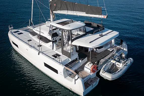Lagoon 43 in Seget Donji / Marina Baotić - Photo 3