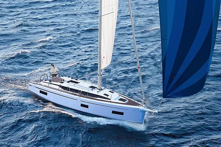 Bavaria C38 in Palairos / Marina Paleros - Photo 4