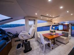 Sunseeker Manhattan 63 in Kaštel Lukšić / Port Kaštel Lukšić thumbnail 2