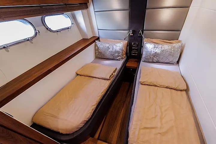Sunseeker Manhattan 63 in Seget Donji / Marina Baotić - Photo 5