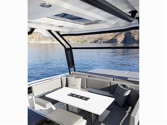De Antonio D36 in Ibiza / Marina Port Ibiza - Photo 2