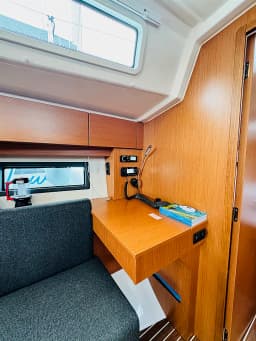Bavaria C38 in Novi Vinodolski / Marina Novi thumbnail 11
