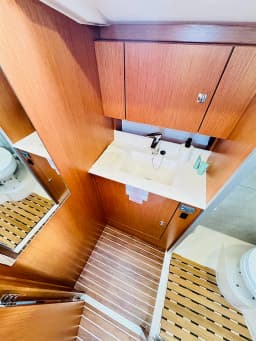 Bavaria C38 in Novi Vinodolski / Marina Novi thumbnail 18