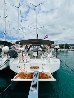 Bavaria C38 in Novi Vinodolski / Marina Novi thumbnail 23
