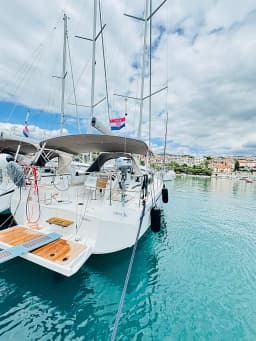 Bavaria C38 in Novi Vinodolski / Marina Novi thumbnail 24