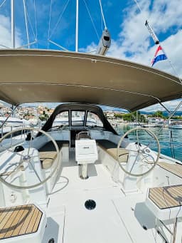 Bavaria C38 in Novi Vinodolski / Marina Novi thumbnail 25
