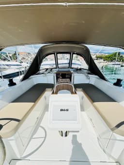 Bavaria C38 in Novi Vinodolski / Marina Novi thumbnail 27