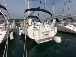 Oceanis 35.1 in Medulin / Marina Medulin thumbnail 6