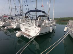 Oceanis 35.1 in Medulin / Marina Medulin thumbnail 7