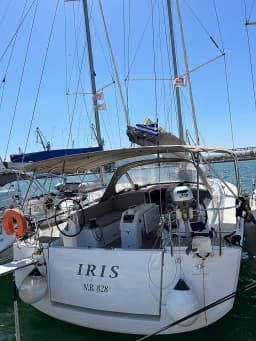 Sun Odyssey 490 in Volos / Port of Volos thumbnail 19