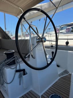 Sun Odyssey 490 in Volos / Port of Volos thumbnail 20