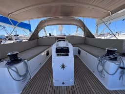 Sun Odyssey 490 in Volos / Port of Volos thumbnail 21