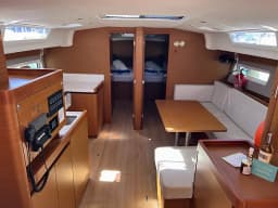 Sun Odyssey 490 in Volos / Port of Volos thumbnail 22