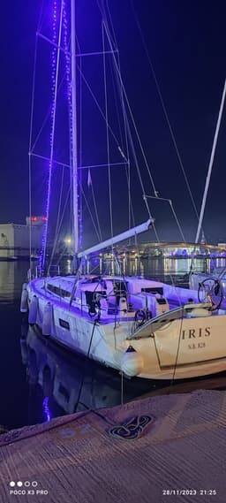 Sun Odyssey 490 in Volos / Port of Volos thumbnail 5