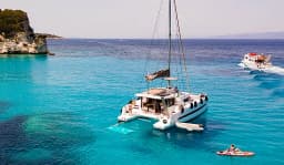 Bali 4.3 in Lefkada / D-Marin Marina Lefkas thumbnail 10