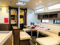 Oceanis 46.1 in Kefalonia / Sami Port thumbnail 14