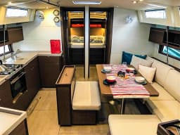 Oceanis 46.1 in Kefalonia / Sami Port thumbnail 2