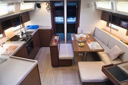 Oceanis 46.1 in Kefalonia / Sami Port thumbnail 20