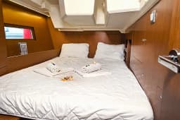 Oceanis 46.1 in Kefalonia / Sami Port thumbnail 28