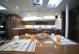 Oceanis 46.1 in Kefalonia / Sami Port thumbnail 36